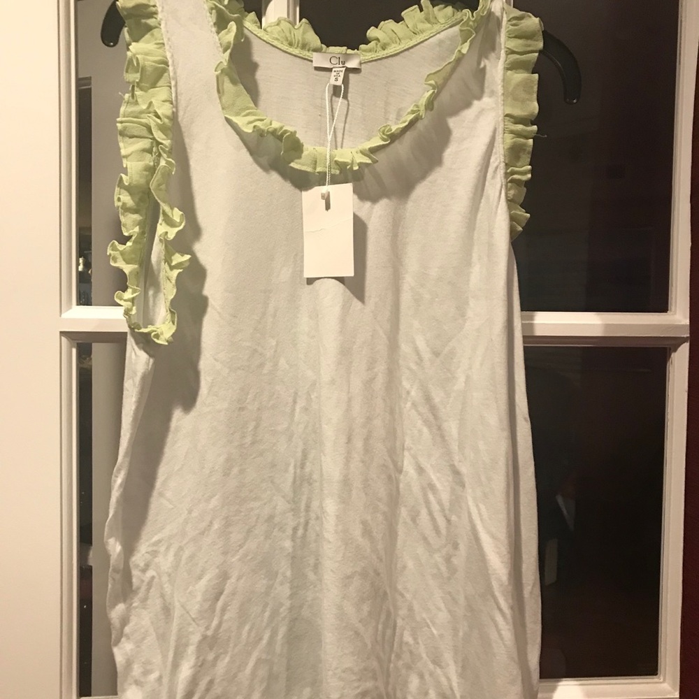 Clu tank top